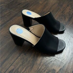 Women's Heeled Mules